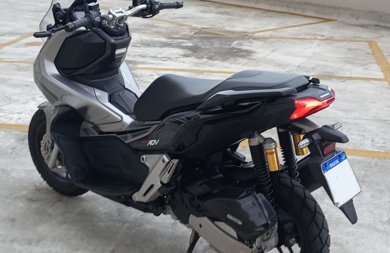 Honda ADV 150 - Foto #6