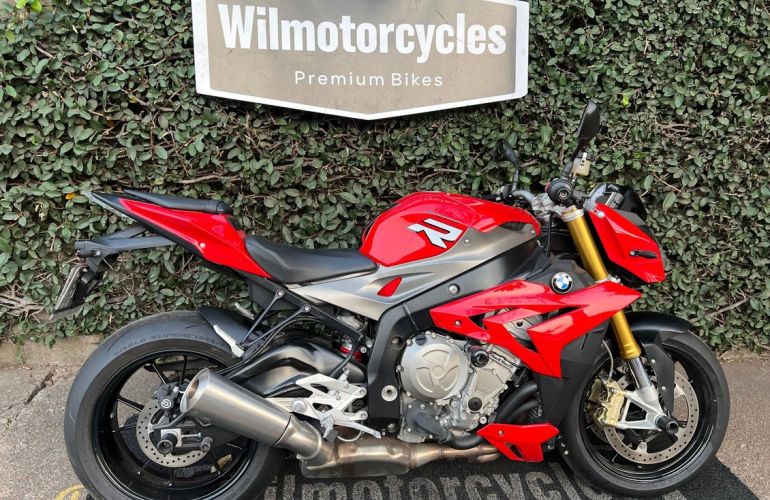 BMW S 1000 R - Foto #4