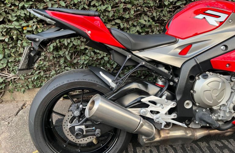 BMW S 1000 R - Foto #5