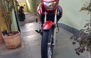 Honda Nx 400i Falcon