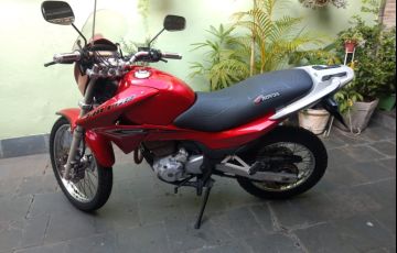 Honda Nx 400i Falcon - Foto #2