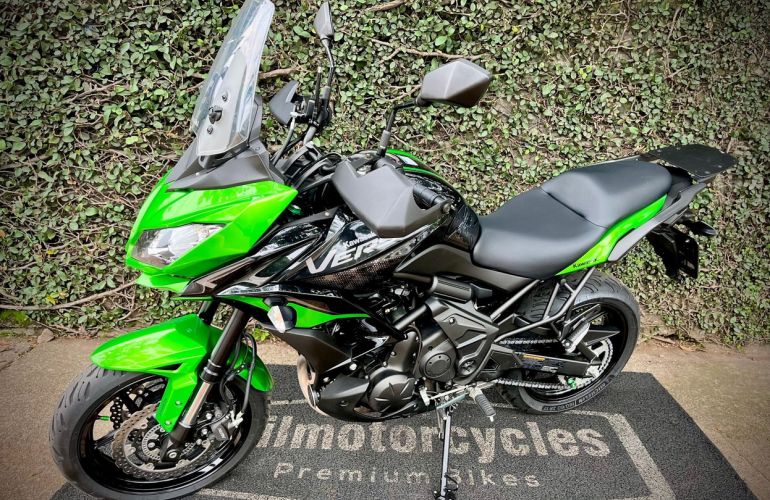Kawasaki Versys Abs - Foto #1