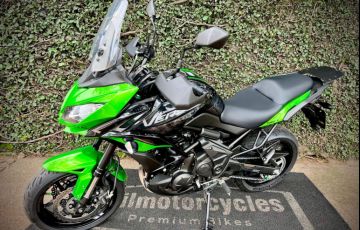 Kawasaki Versys Abs