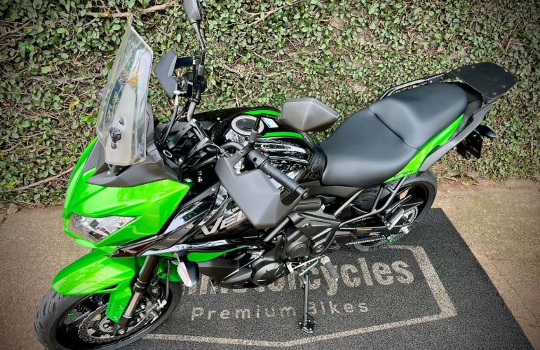 Kawasaki Versys Abs - Foto #2
