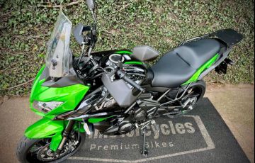 Kawasaki Versys Abs - Foto #2