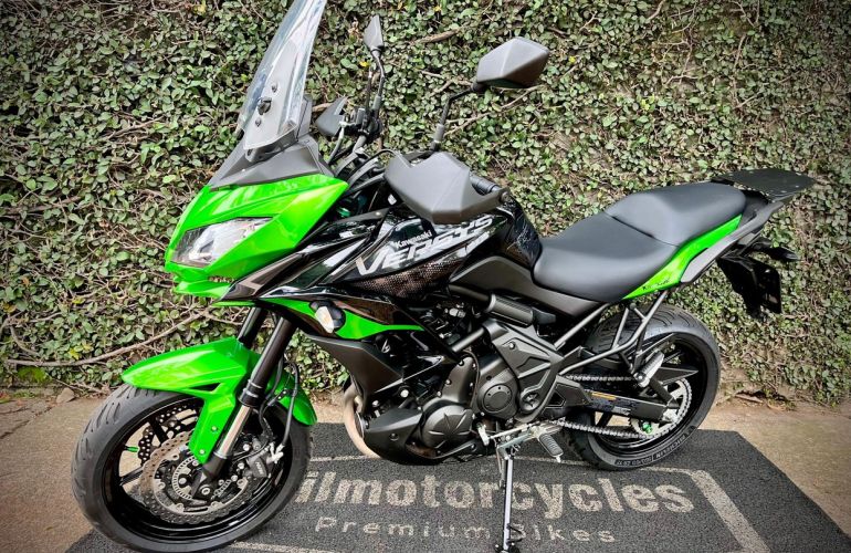 Kawasaki Versys Abs - Foto #3