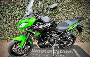 Kawasaki Versys Abs - Foto #3