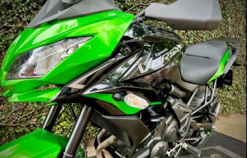 Kawasaki Versys Abs - Foto #4