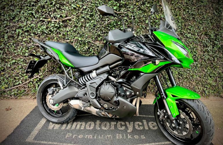 Kawasaki Versys Abs - Foto #5