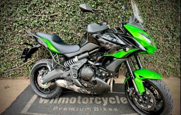 Kawasaki Versys Abs - Foto #5