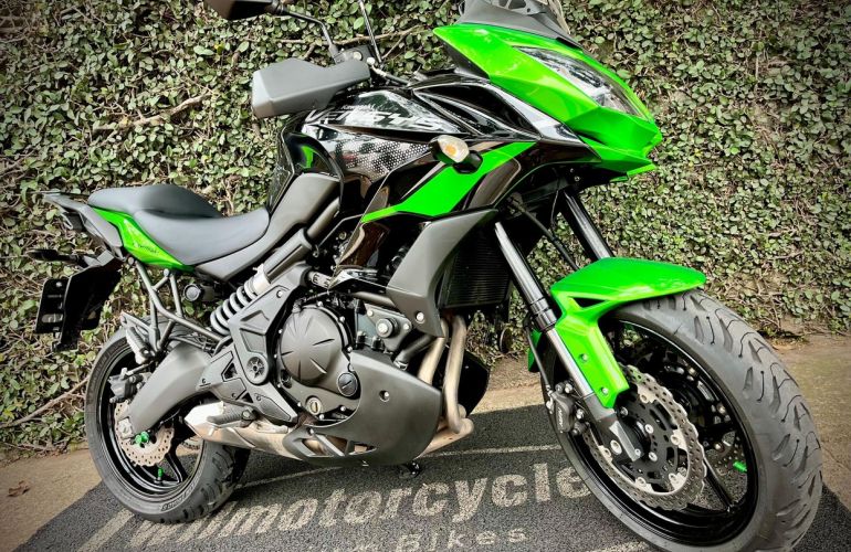 Kawasaki Versys Abs - Foto #6