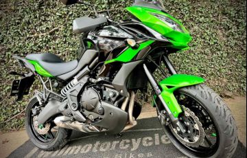 Kawasaki Versys Abs - Foto #6
