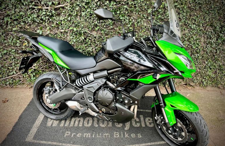 Kawasaki Versys Abs - Foto #7