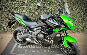 Kawasaki Versys Abs - Foto #7