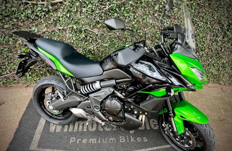 Kawasaki Versys Abs - Foto #8