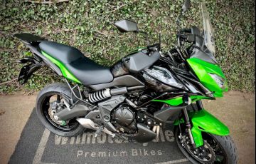 Kawasaki Versys Abs - Foto #8