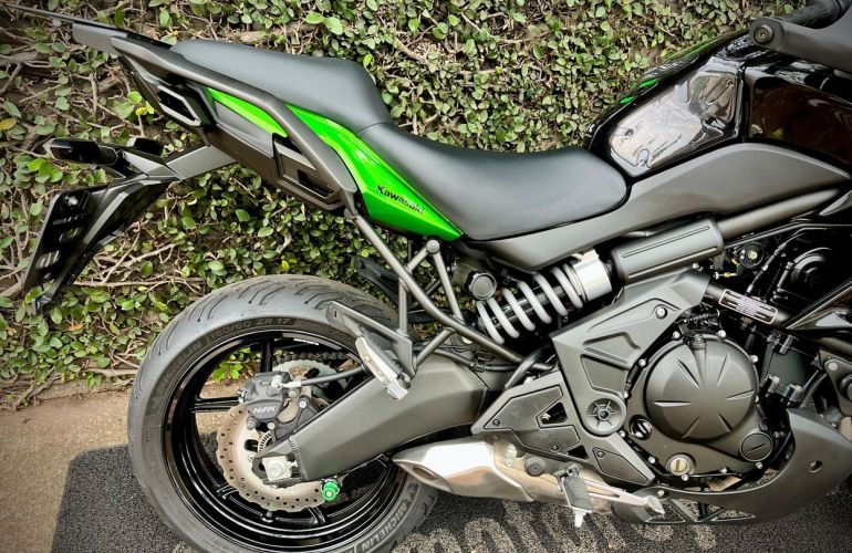 Kawasaki Versys Abs - Foto #9
