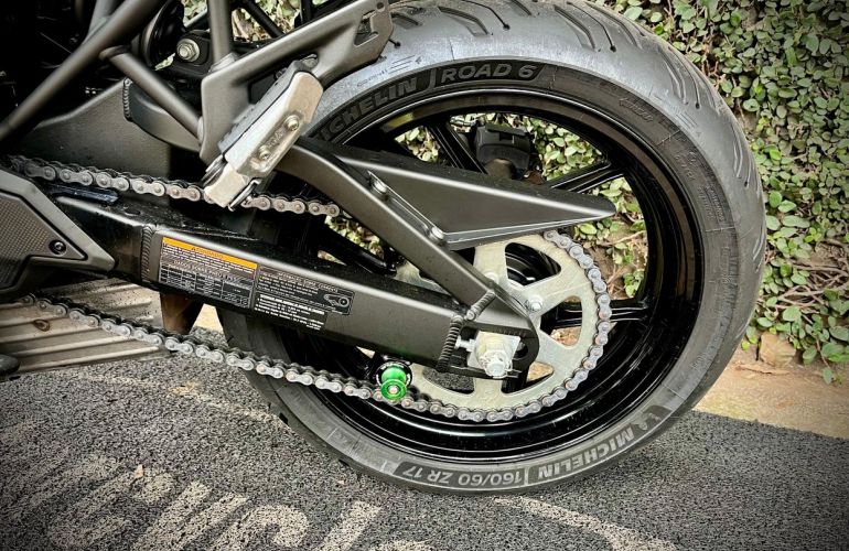 Kawasaki Versys Abs - Foto #10