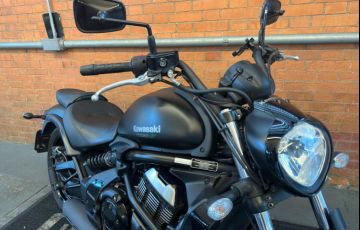 Kawasaki Vulcan S ABS - Foto #6