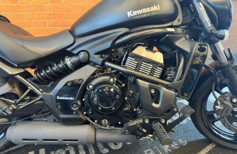 Kawasaki Vulcan S ABS - Foto #8