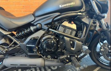 Kawasaki Vulcan S ABS - Foto #8