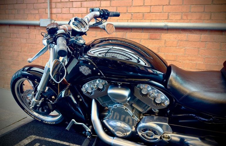 Harley-Davidson V Rod Muscle - Foto #3