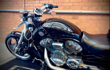 Harley-Davidson V Rod Muscle - Foto #3