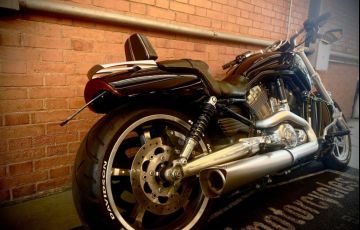 Harley-Davidson V Rod Muscle - Foto #5