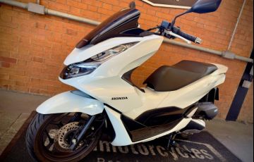 Honda Pcx 160 Dlx - Foto #5