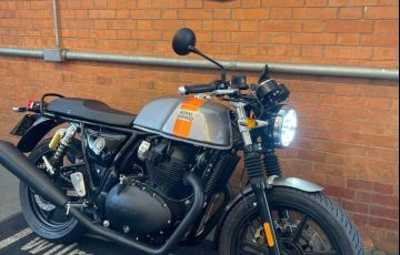 Royal Enfield Continental Gt - Foto #10