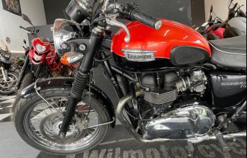 Triumph Bonneville T 100 865 - Foto #7