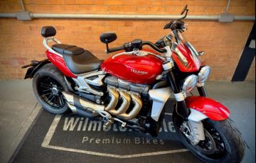 Triumph Rocket Iii R