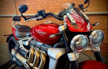 Triumph Rocket Iii R - Foto #3