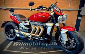 Triumph Rocket Iii R - Foto #6