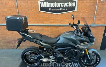 Yamaha MT 09 Tracer - Foto #5