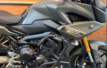 Yamaha MT 09 Tracer - Foto #6