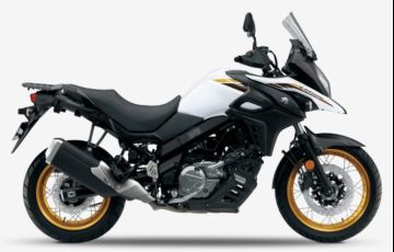 Suzuki V Strom 650 Abs