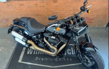 Harley-Davidson Softail Fat Bob 114