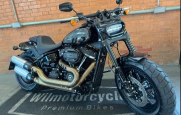 Harley-Davidson Softail Fat Bob 114 - Foto #2