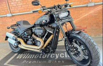 Harley-Davidson Softail Fat Bob 114 - Foto #10