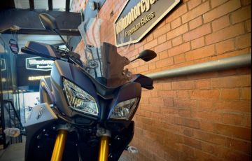 Yamaha MT 09 Tracer - Foto #10