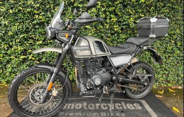 Royal Enfield Himalayan