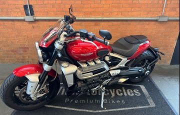 Triumph Rocket Iii R - Foto #2