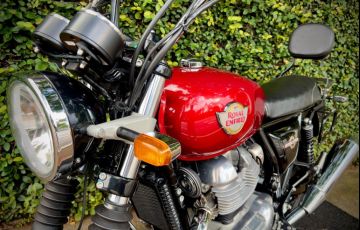 Royal Enfield Interceptor - Foto #2