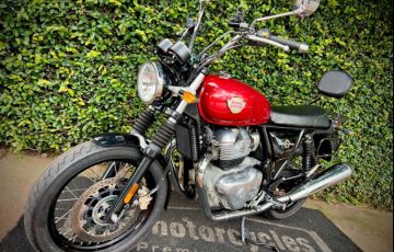 Royal Enfield Interceptor - Foto #3