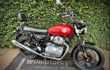 Royal Enfield Interceptor - Foto #4