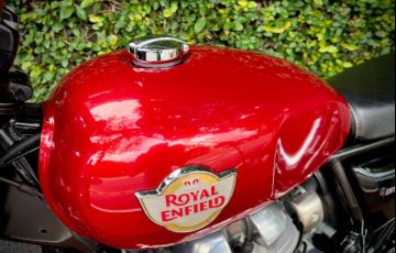 Royal Enfield Interceptor - Foto #7