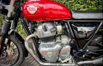 Royal Enfield Interceptor - Foto #9