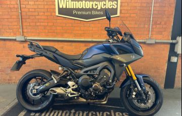 Yamaha MT 09 Tracer