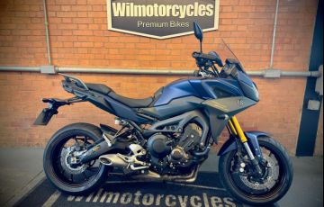 Yamaha MT 09 Tracer - Foto #2